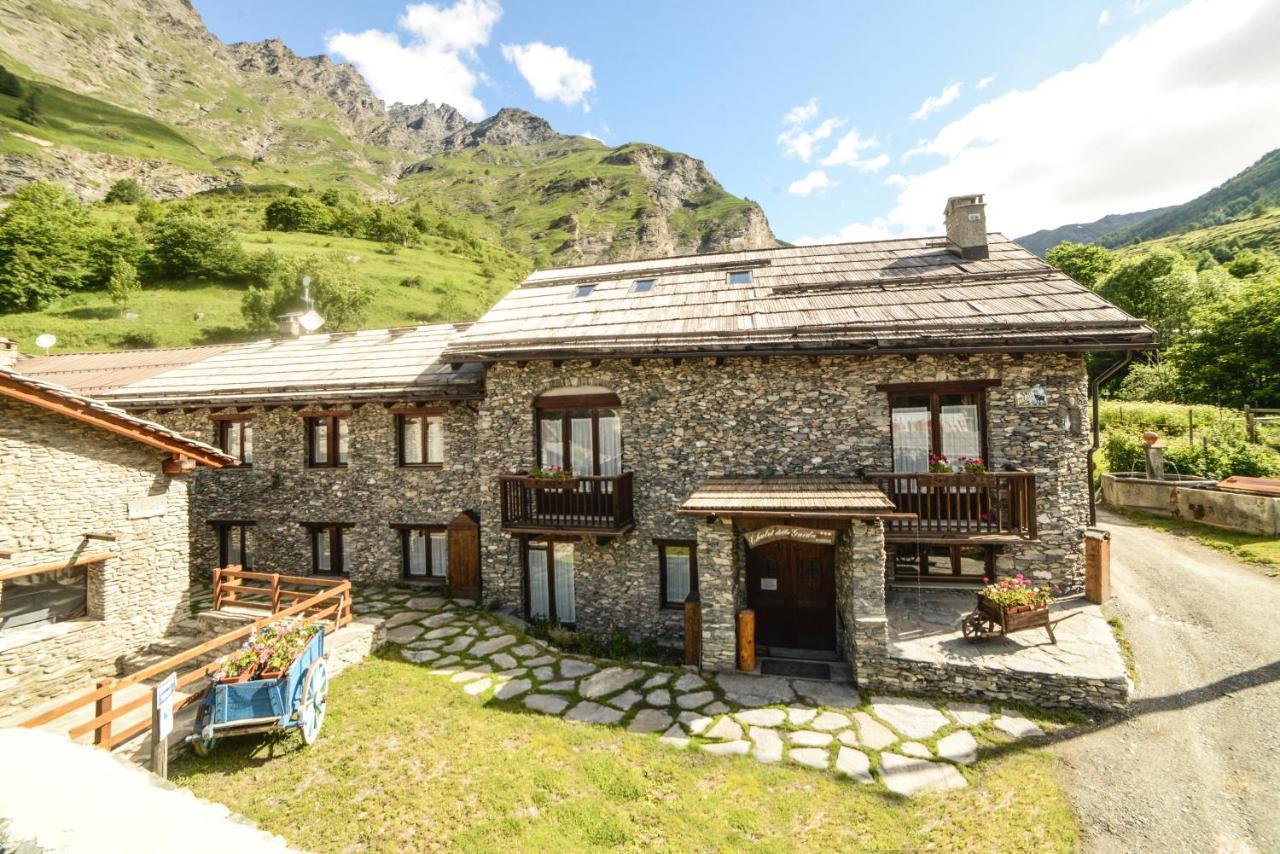 Chalet Della Guida Bardonecchia Exterior foto