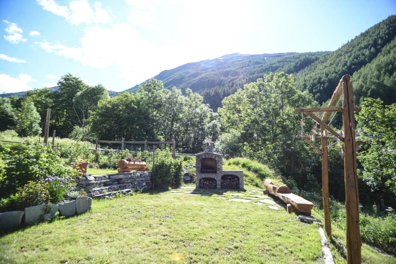 Chalet Della Guida Bardonecchia Exterior foto