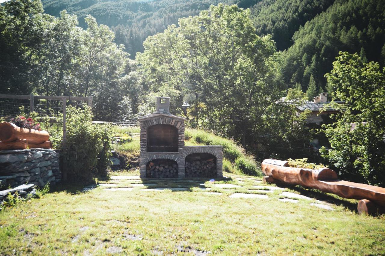 Chalet Della Guida Bardonecchia Exterior foto