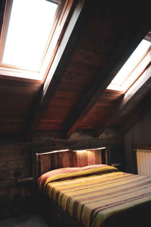 Chalet Della Guida Bardonecchia Exterior foto