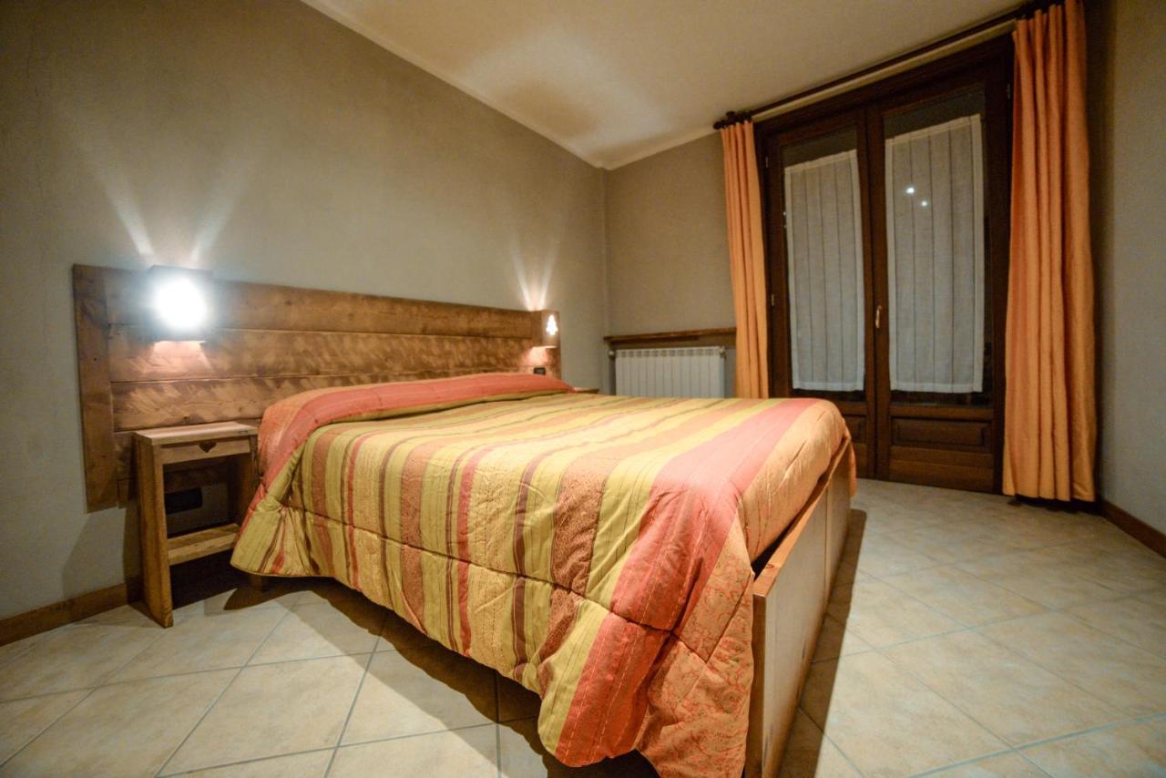 Chalet Della Guida Bardonecchia Exterior foto