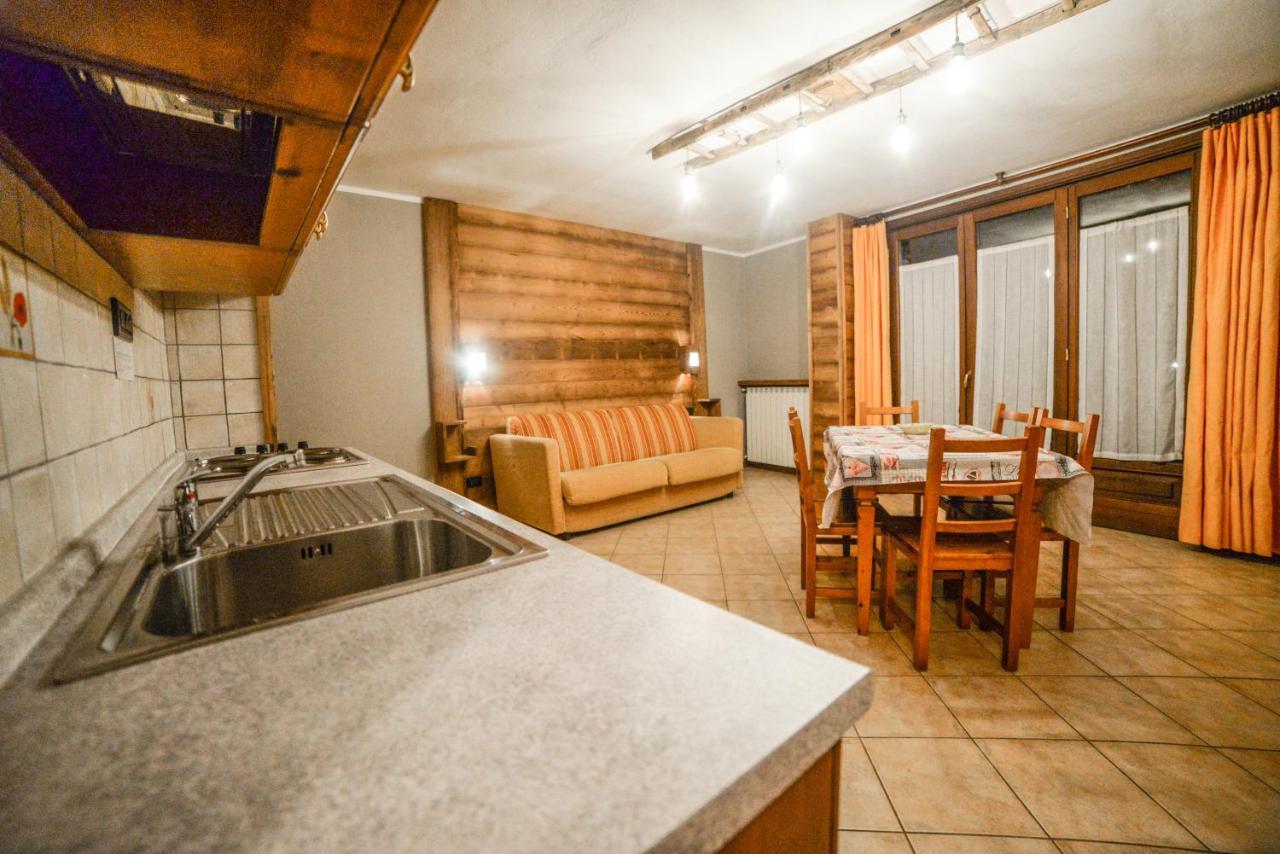 Chalet Della Guida Bardonecchia Exterior foto