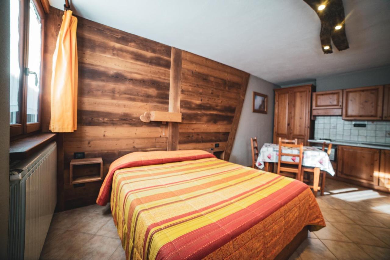 Chalet Della Guida Bardonecchia Exterior foto