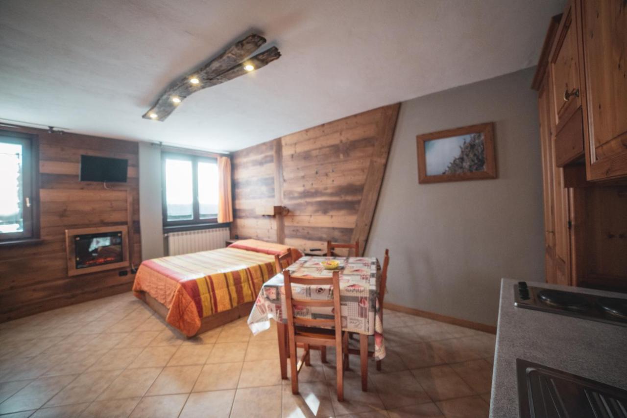 Chalet Della Guida Bardonecchia Exterior foto