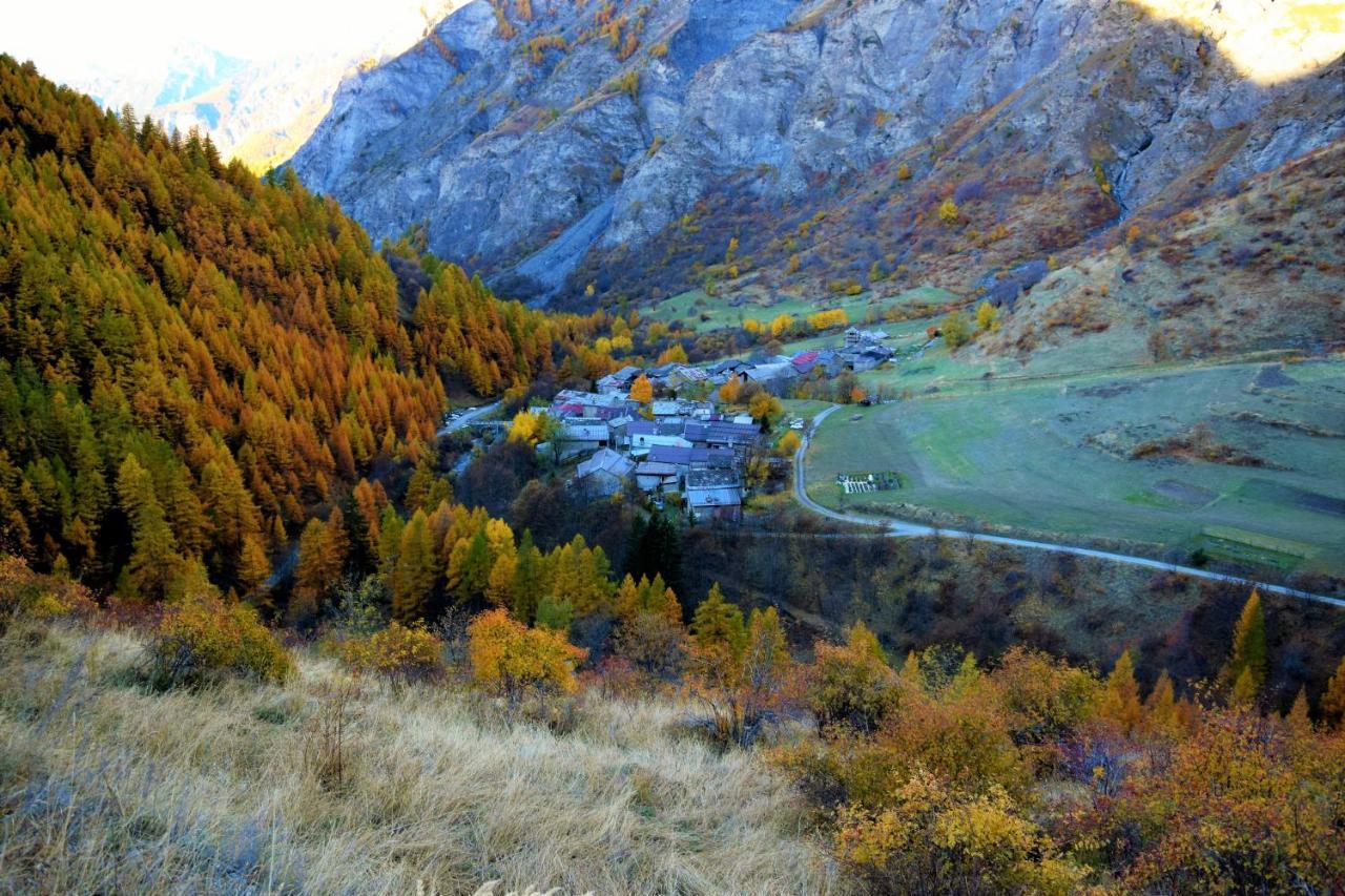 Chalet Della Guida Bardonecchia Exterior foto