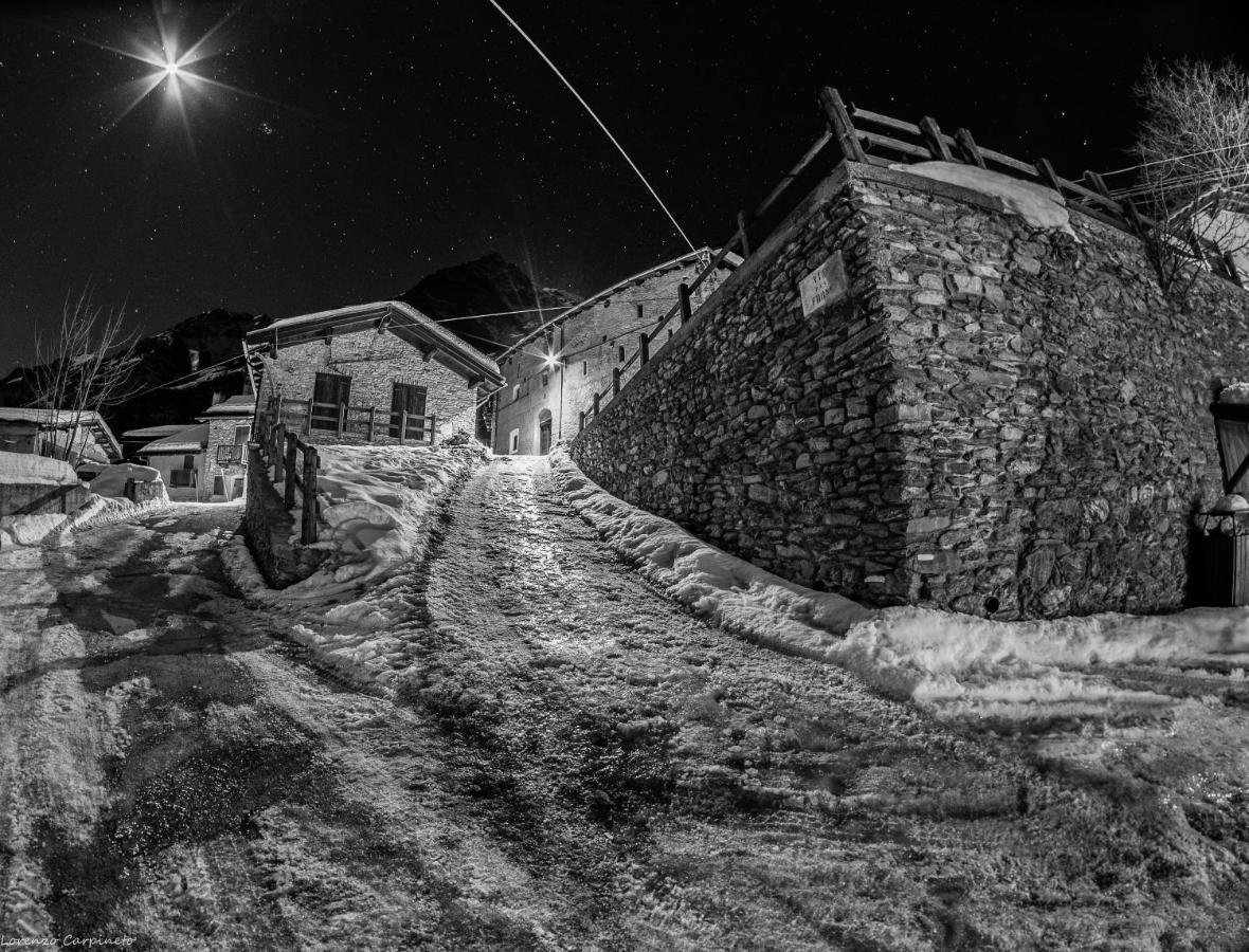 Chalet Della Guida Bardonecchia Exterior foto