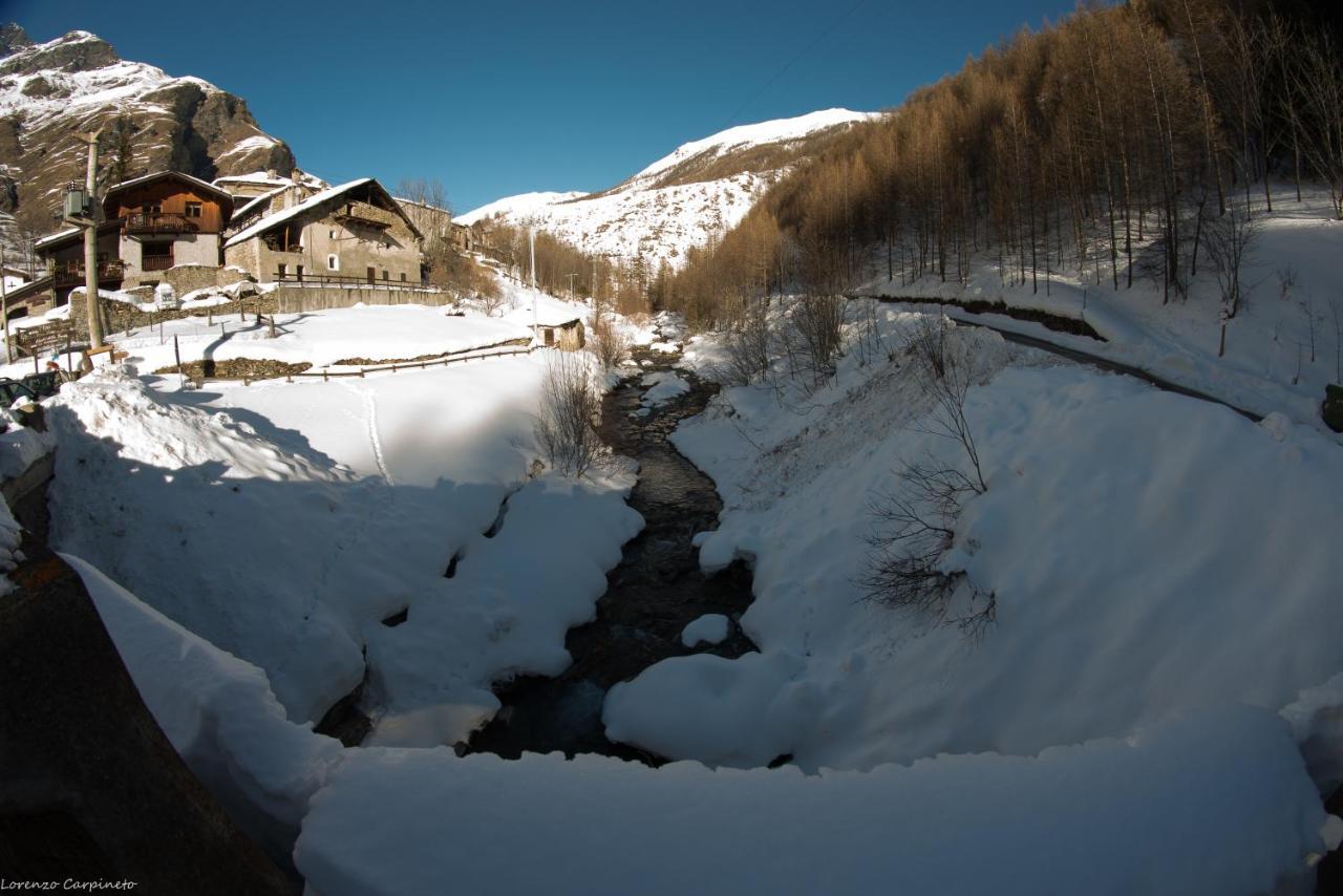 Chalet Della Guida Bardonecchia Exterior foto