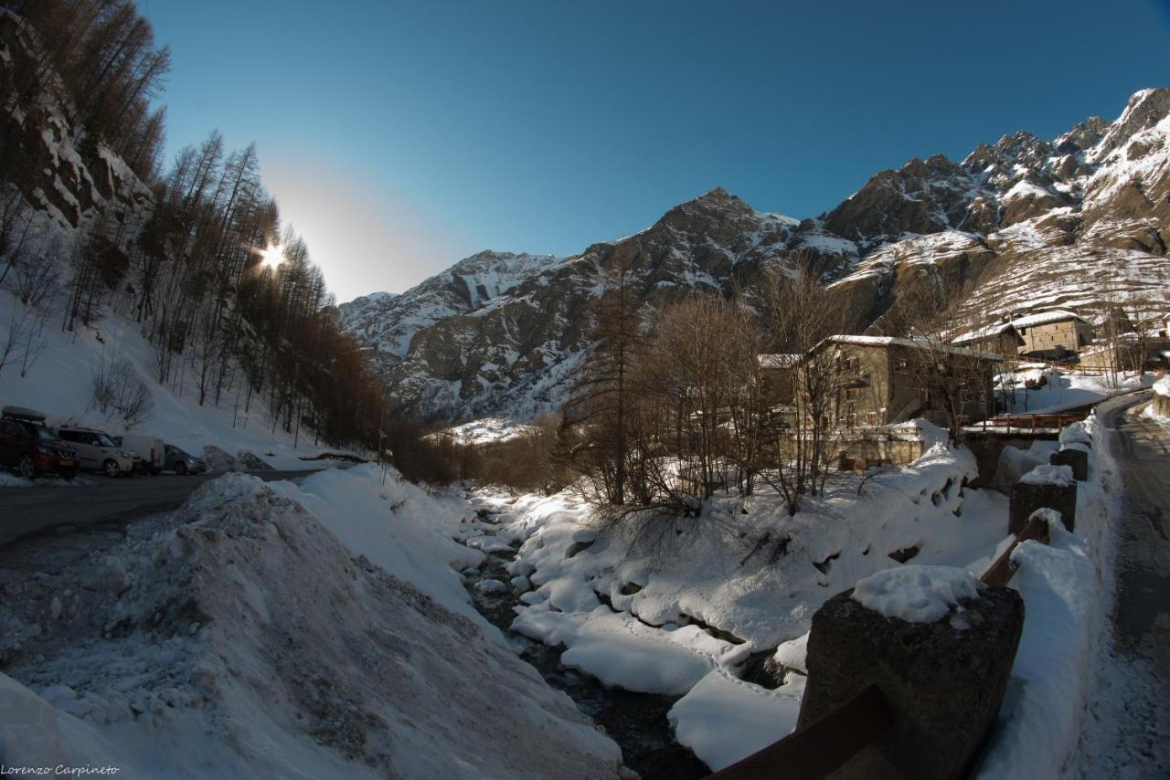 Chalet Della Guida Bardonecchia Exterior foto